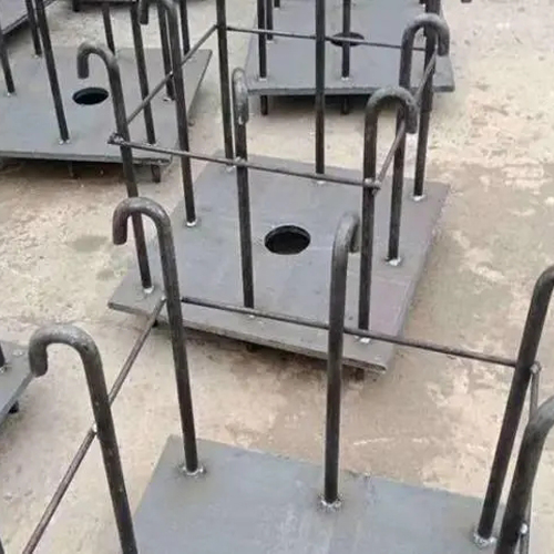 广元预埋件的生产工艺主要包括哪些步骤？