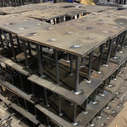 广元预埋件一般是根据图纸设计要求制作的