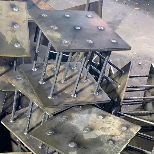 在确定广元预埋件位置时，需要考虑以下几点