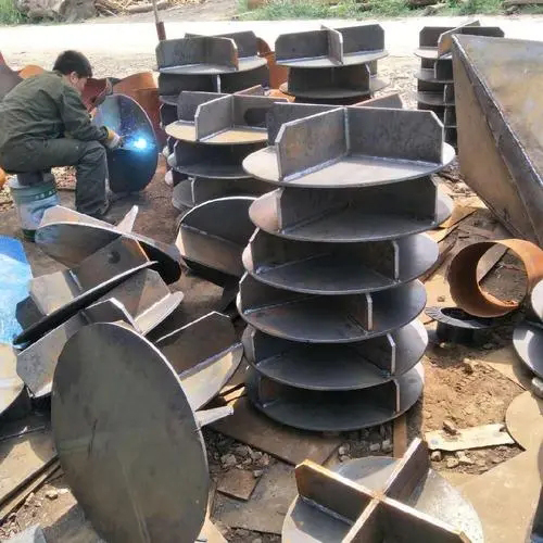 广元桩尖施工标准包括以下步骤