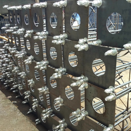 广元碳素钢预埋件具有哪些特点？