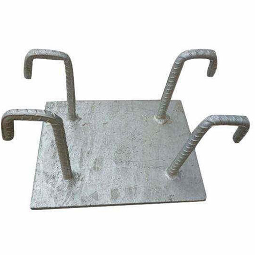 广元碳素钢预埋件有哪些类型？