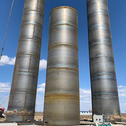 广元钢护筒施工标准