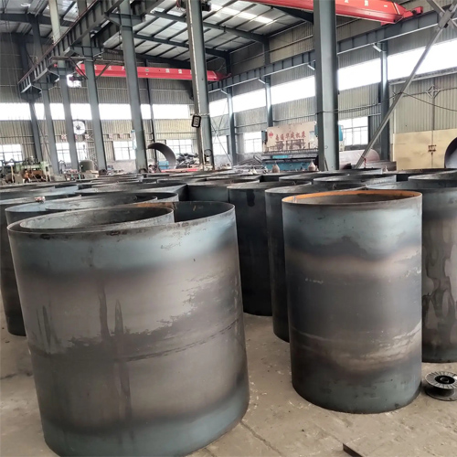 广元钢护筒的生产步骤主要包括哪些环节