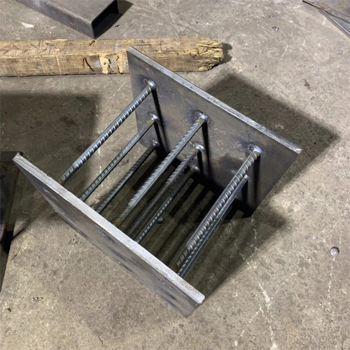 广元工程预埋件厂家