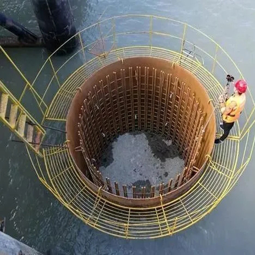 广元钢护筒厂家