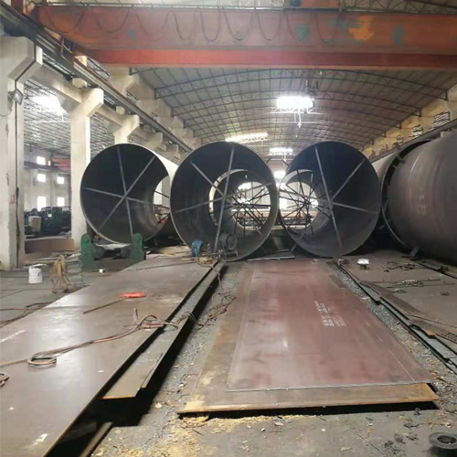 广元钢护筒厂家提示如何选择钢护筒的型号